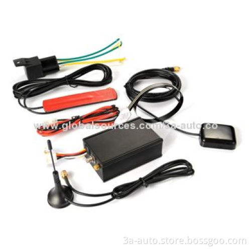 Vehicle/Car GSM Tracking System with Geo-fence/Monitor/Engine Power-off/Oil Cut Function